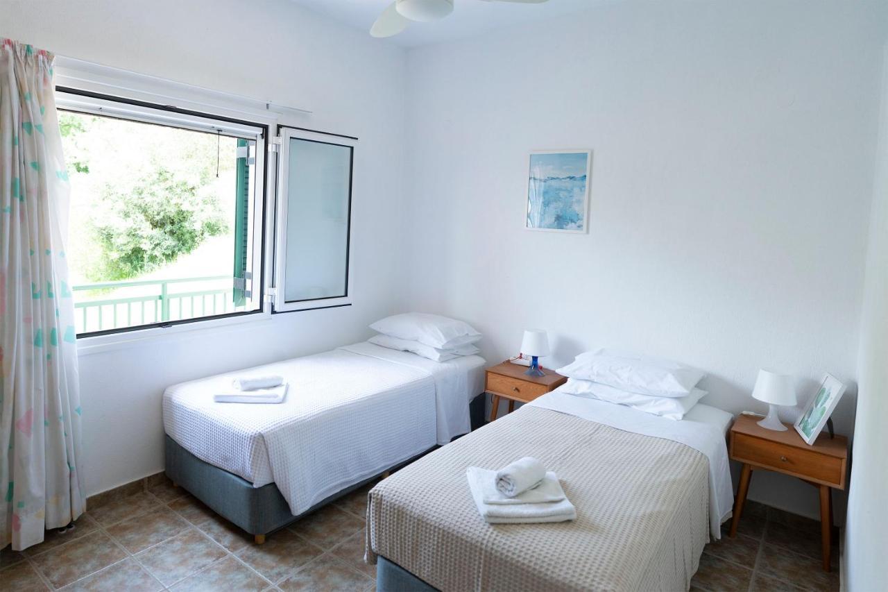 Villa Ftelia House Skiathos-Stadt Exterior foto